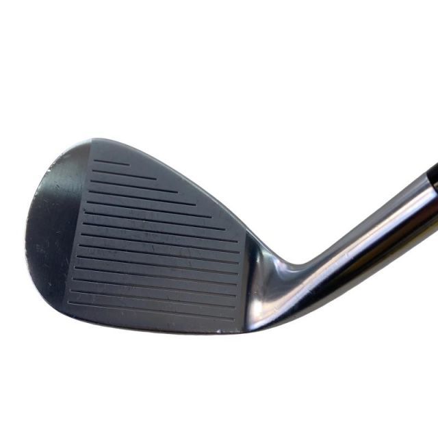 ミズノ ウェッジ シルバー ブラック MIZUNO（ミズノ） The Craft Wedge ザ・クラフト ウェッジ Modus 105 S