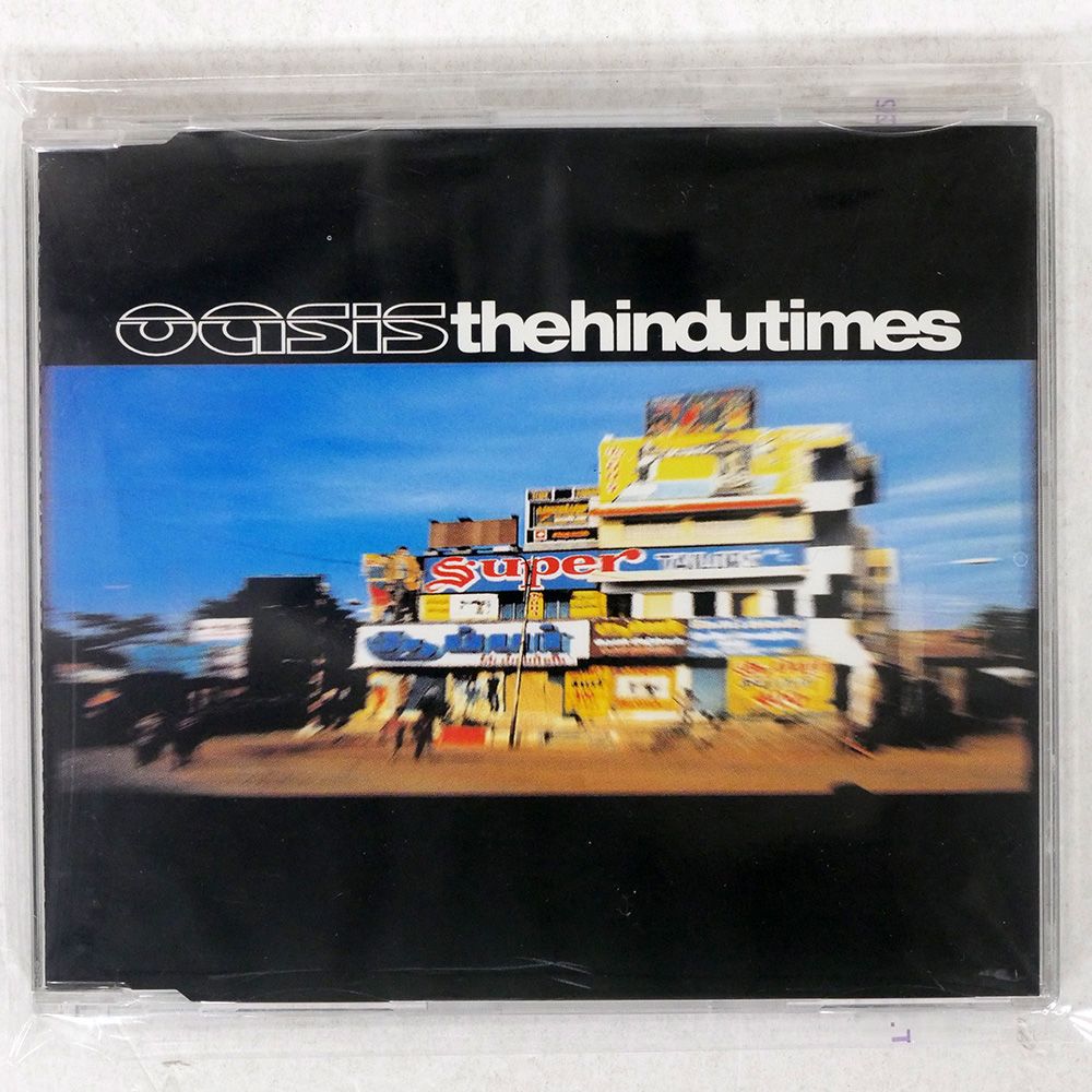 輸入盤 OASIS/THE HINDU TIMES/BIG BROTHER CD □ - メルカリ