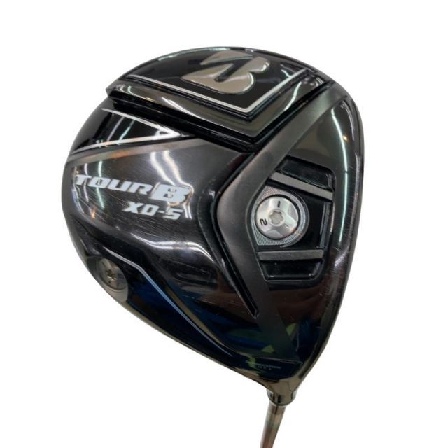ブリヂストン TOUR 注文 B XD-5 10.5° ドライバー DR Speeder 661