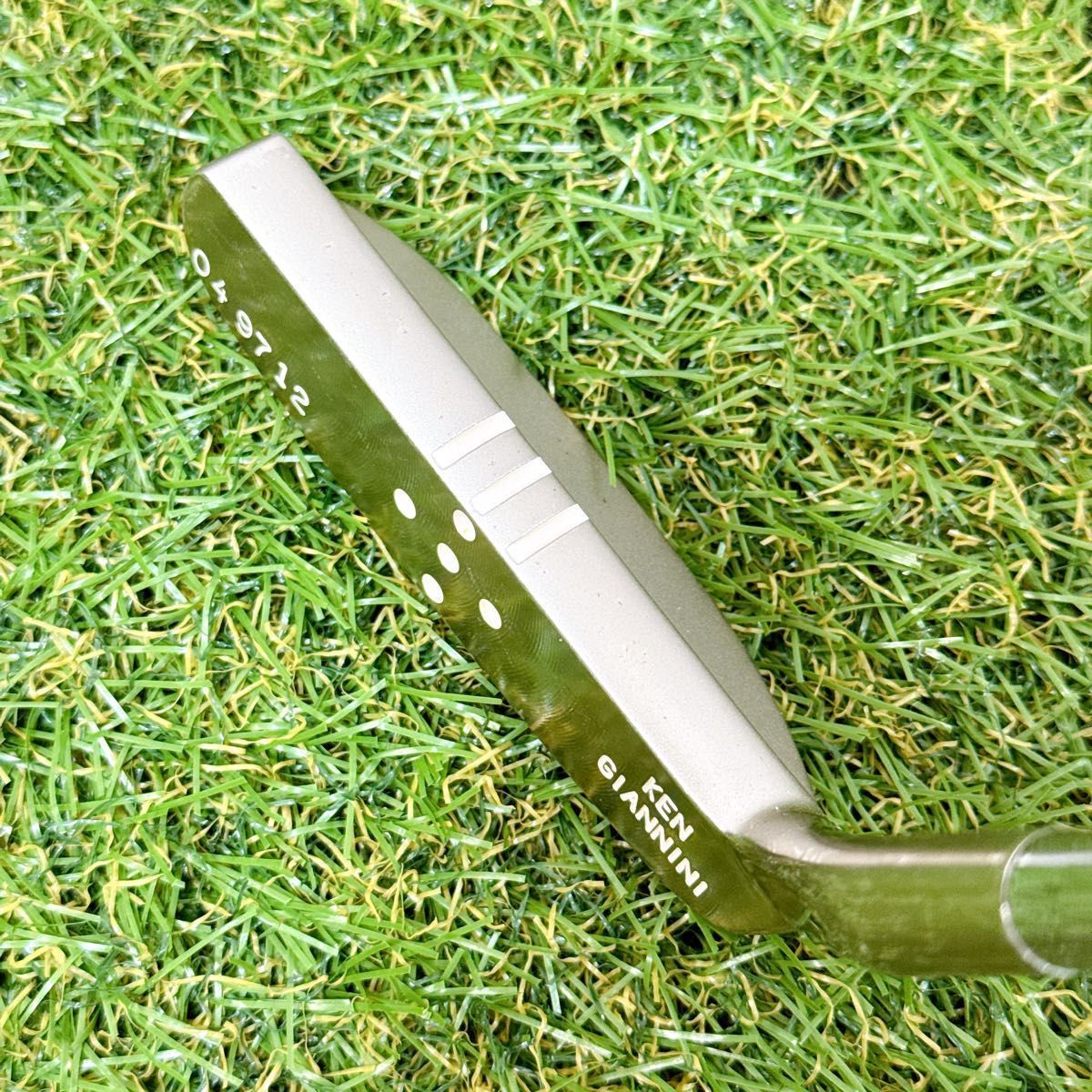 KEN GIANNINI Legacy 5 パター KEN GIANNINI Legacy 5 パター