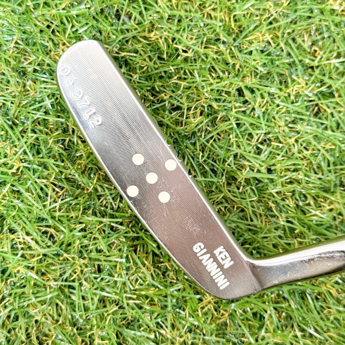 Ken Giannini TOUR WILLOW パター Ken Giannini TOUR WILLOW パター Ken Giannini TOUR WILLOW パター