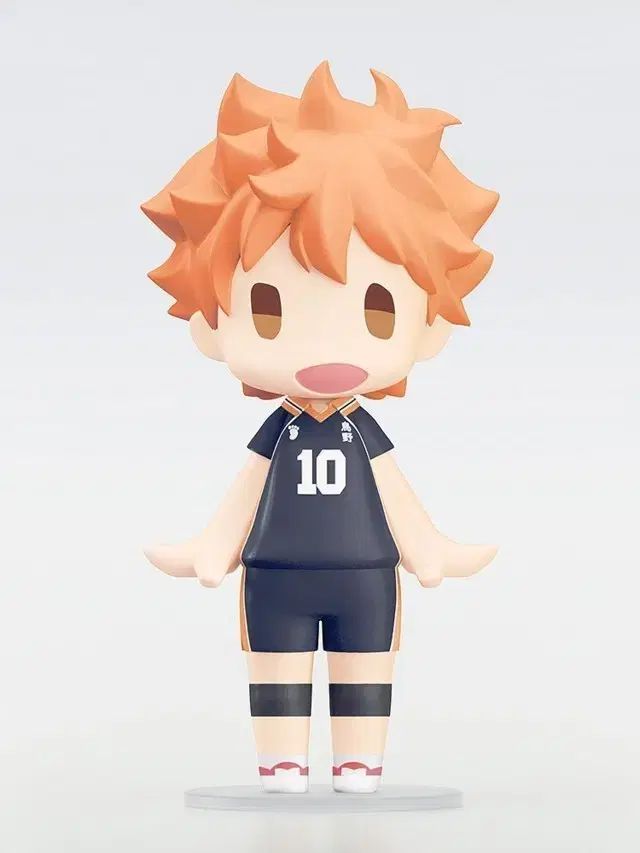 爆買い，豊富な グッドスマイル ハイキュー 日向 翔陽 フィギュア