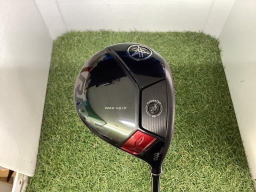 【中古】 ヤマハ RMX VD(2024) 3W フェアウェイウッド FW TENSEI TR50f (フレックスR) メンズ 男性用 右利き 右用 Cランク ゴルフクラブ