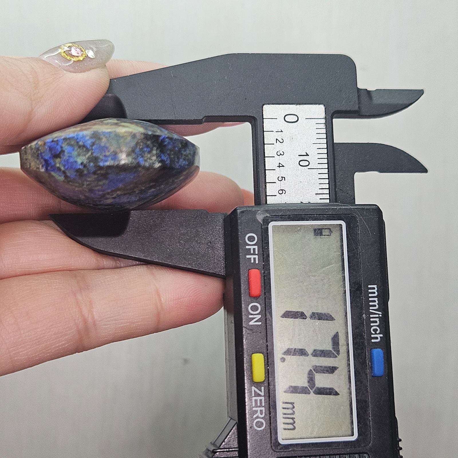 アズライト✨クリソコラ✨マラカイト✨シャッタカイト✨パーム✨握り石