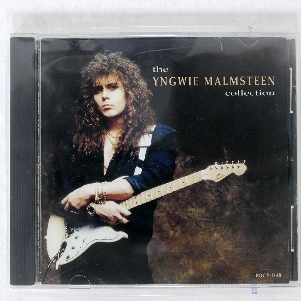 国内盤 YNGWIE MALMSTEEN/THE YNGWIE MALMSTEEN COLLECTION/POLYDOR CD