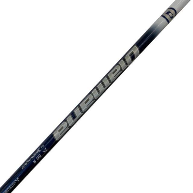 ゆた ゆうた ゆです スリクソン ZX ユーティリティ | アイアン | 製品情報