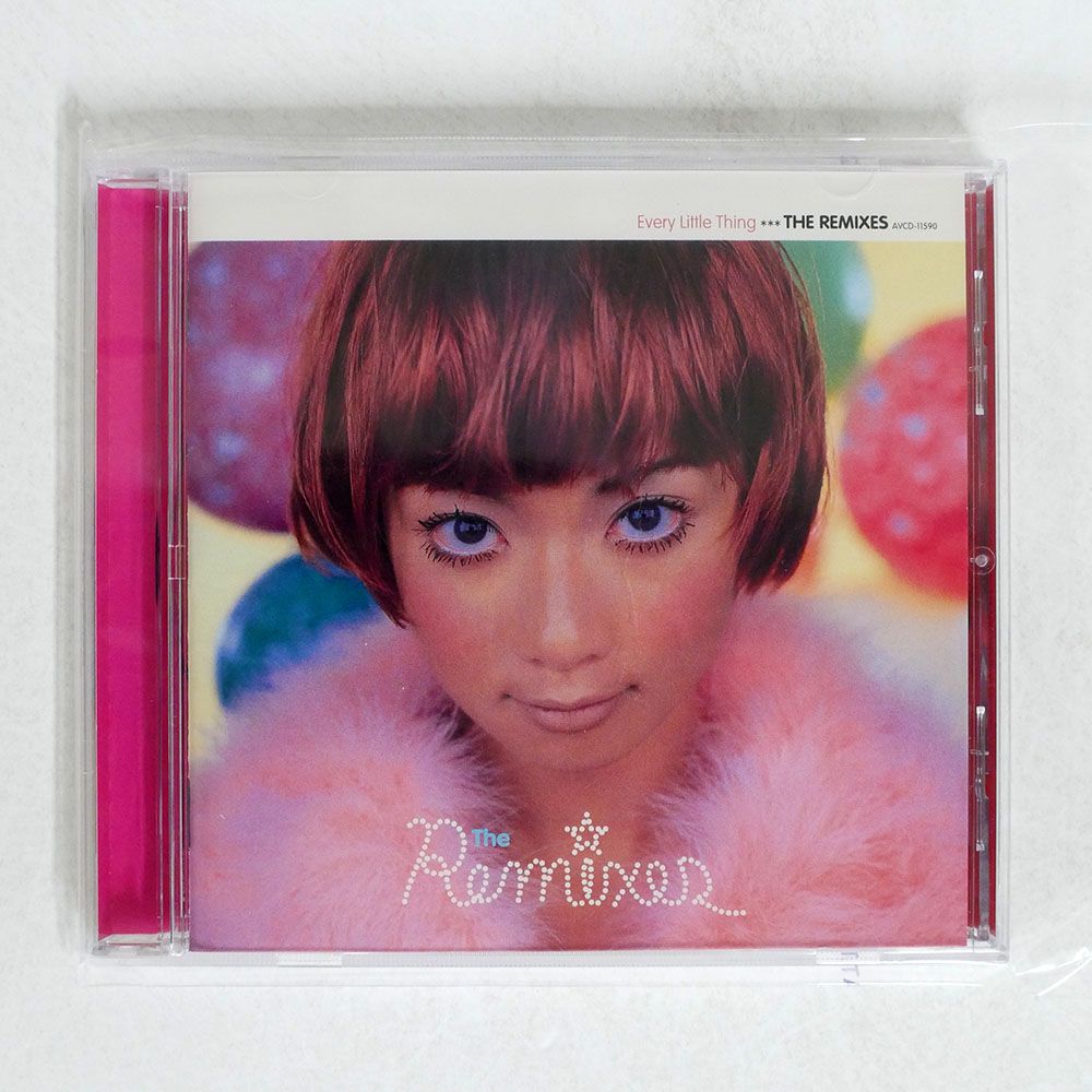 国内盤 EVERY LITTLE THING/THE REMIXES/AVEX TRAX CD □ - メルカリ