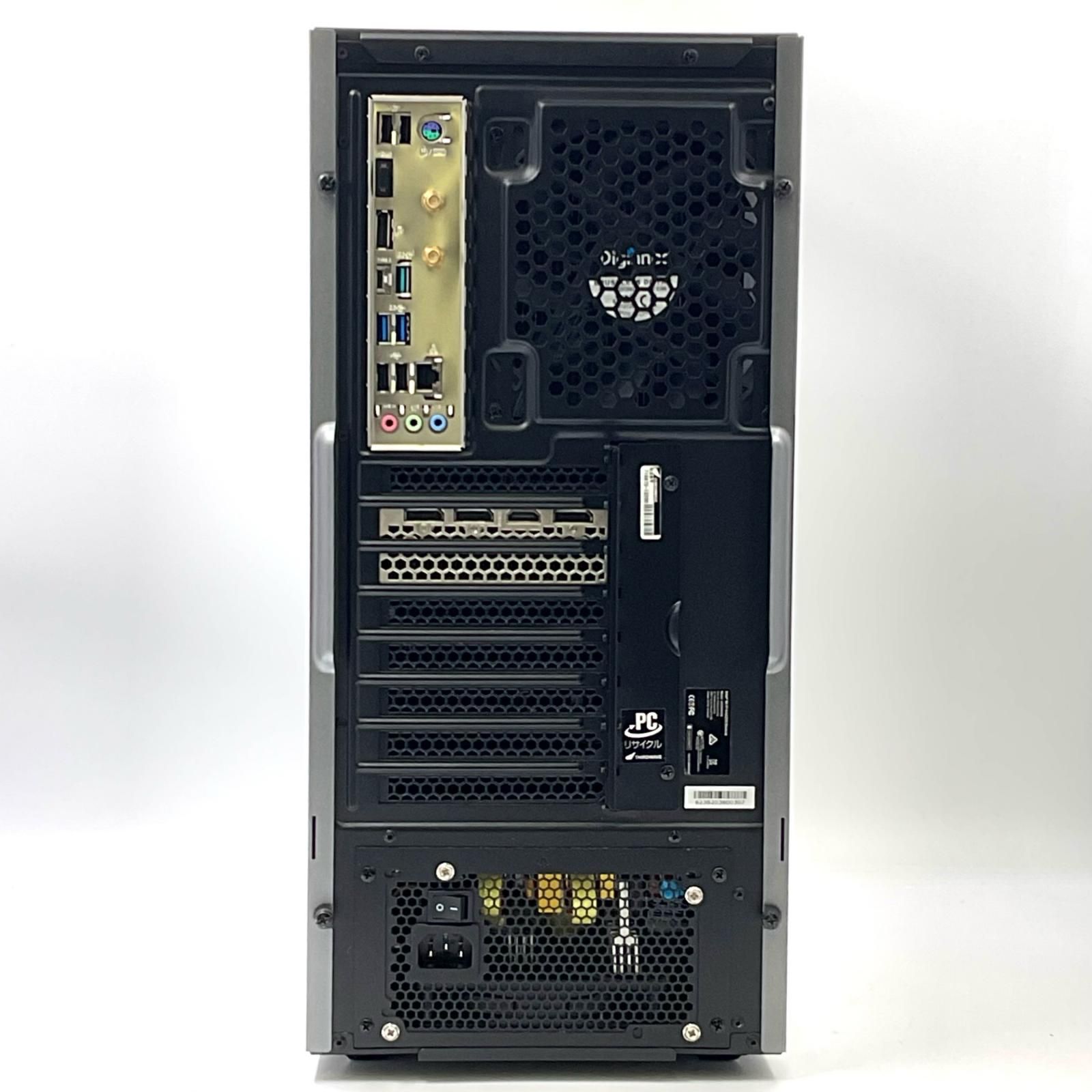 GALLERIA XA7C-R70S Core i7 10700/RTX207… 実機レビュー】GALLERIA XA7C-R70S【VRを試す】□Core i7-10700 /16GB