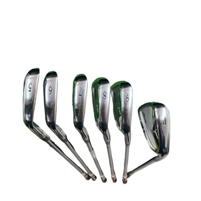 中古】 ミズノ MP-55 6S アイアンセット IR 純正特注シャフト