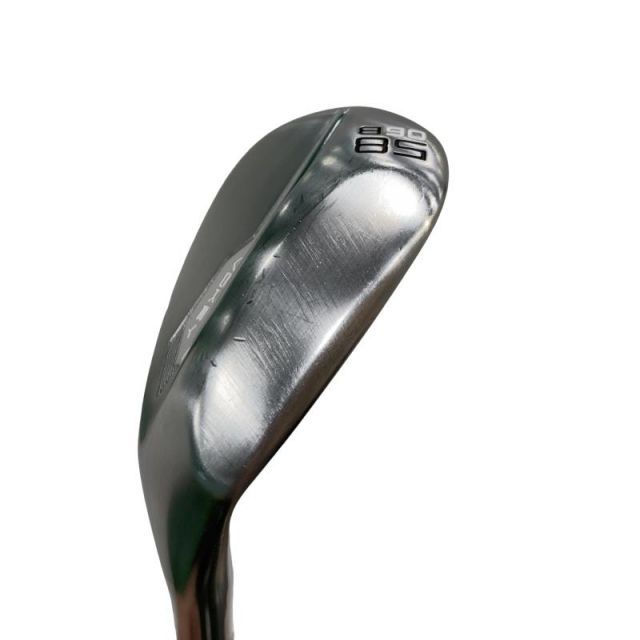 タイトリスト VOKEY FORGED 2021 ウェッジ 54 NSプロ950 中古】 タイトリスト VOKEY FORGED(2021) 58°/06°B ウェッジ WG NS PRO