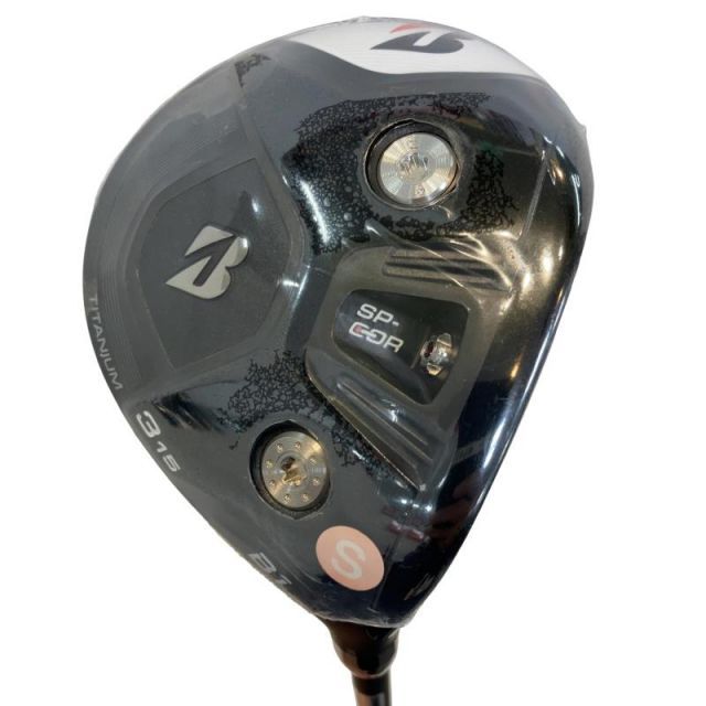 ⭐︎新品⭐︎ブリヂストン B1ST 3W | 15 | S | VENTUS BS6 2023年モデル】【B シリーズ】 B1ST FAIRWAY WOOD ［VENTUS BS6