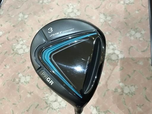 大人気，限定セール 【中古】 プロギア RS X(2024) 3W フェアウェイウッド FW Diamana FOR PRGR(2024 FW) (フレックスSR) メンズ 男性用 右利き 右用 Cランク ゴルフクラブ フェアウェイウッド