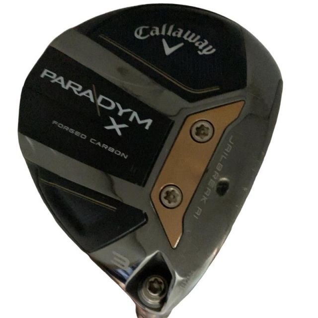 クラブ Callaway PARADYM X 3W VENTUS 5-SR クラブ Callaway PARADYM X 3W VENTUS 5-SR 楽天市場】キャロウェイ