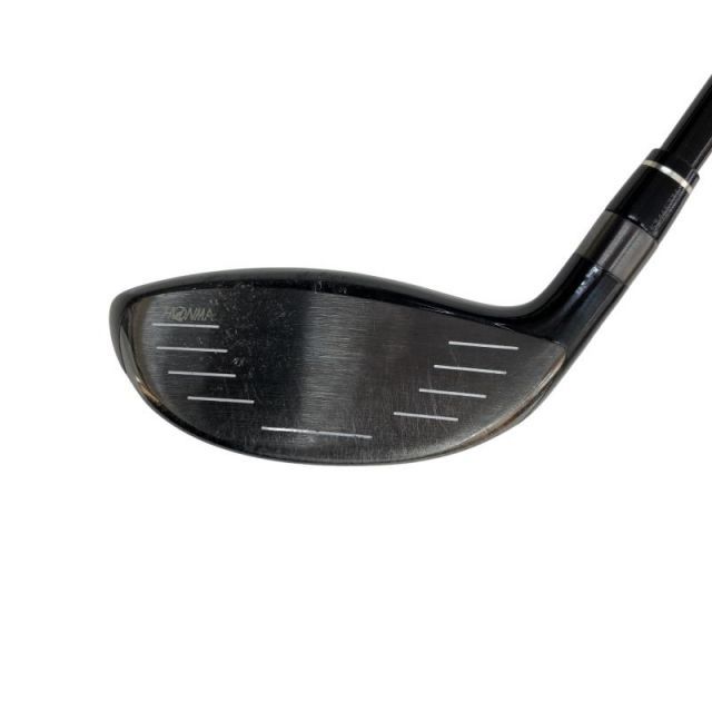 ステルス フェアウェイウッド　5W S 右　中古 ステルス フェアウェイウッド 5W S 右 中古 TaylorMade テーラーメイド