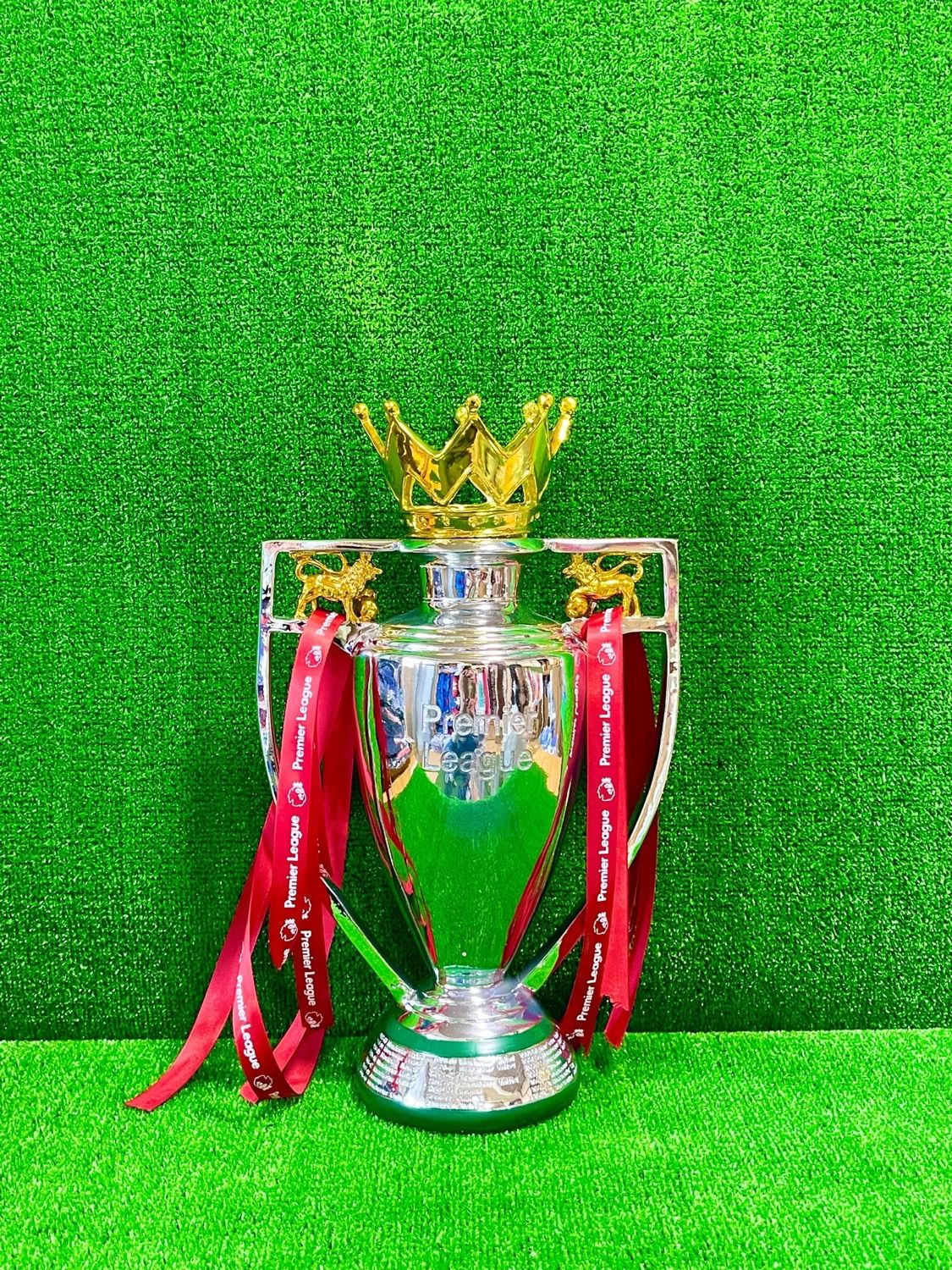 Premier League Cupチャンピオントロフィー 優勝トロフィー Premier League Cupチャンピオントロフィー 優勝トロフィー League