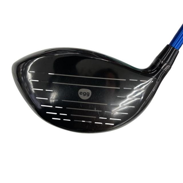 【中古】SUPER egg ドライバー　10.5 SUPER egg プロギア スーパーエッグ ドライバー 10.5° フレックスSR