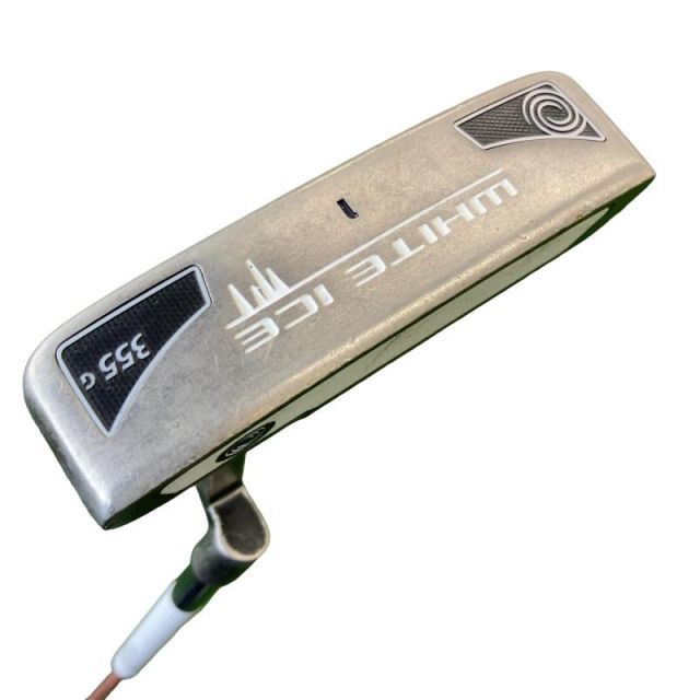 オデッセイ WHITE ICE 単品クラブ パター 中尺 40.5インチ 右利き オデッセイ WHITE ICE 単品クラブ パター 中尺 40.5インチ 右利き