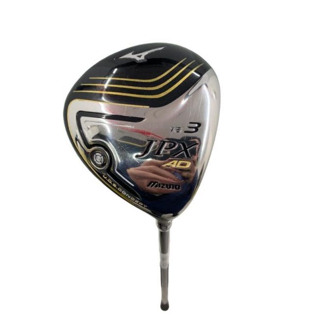 中古】 ミズノ JPX AD METAL 3W フェアウェイウッド FW QUAD JPX AD