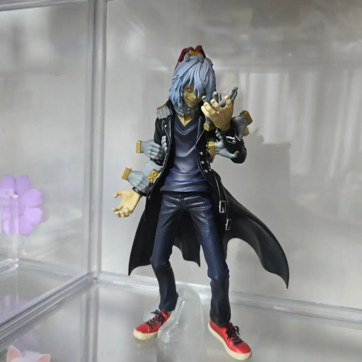ARTFX J 死柄木弔(しがらきとむら) 僕のヒーローアカデミア 1/