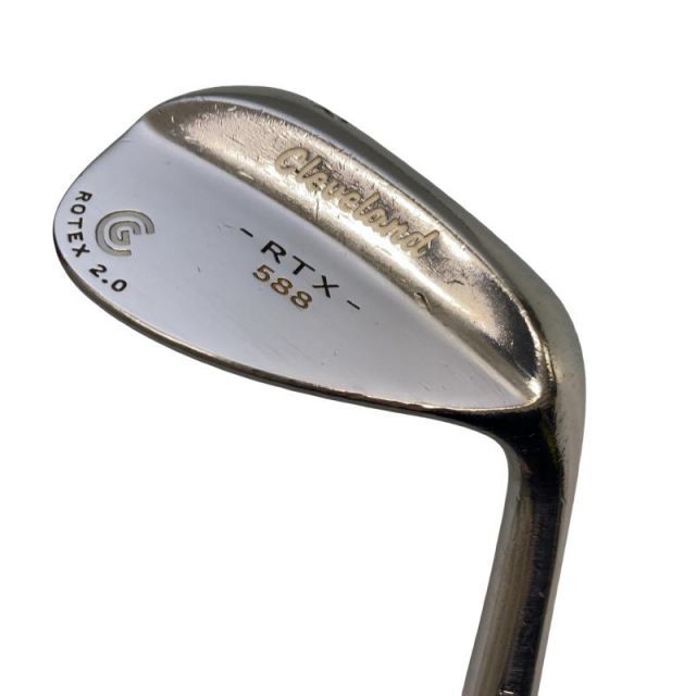 クリーブランド 588 RTX 52° 56° 60° Cleveland S クリーブランド 588 RTX 52° 56° 60° Cleveland S クリーブランド 588