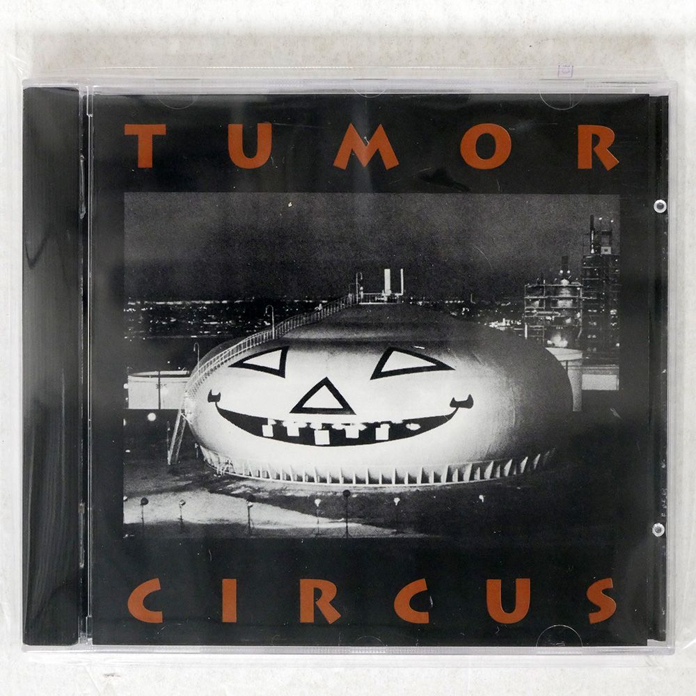 tumor circus アナログ盤 lp 輸入盤 TUMOR CIRCUS/TUMOR CIRCUS/ALTERNATIVE TENTACLES CD