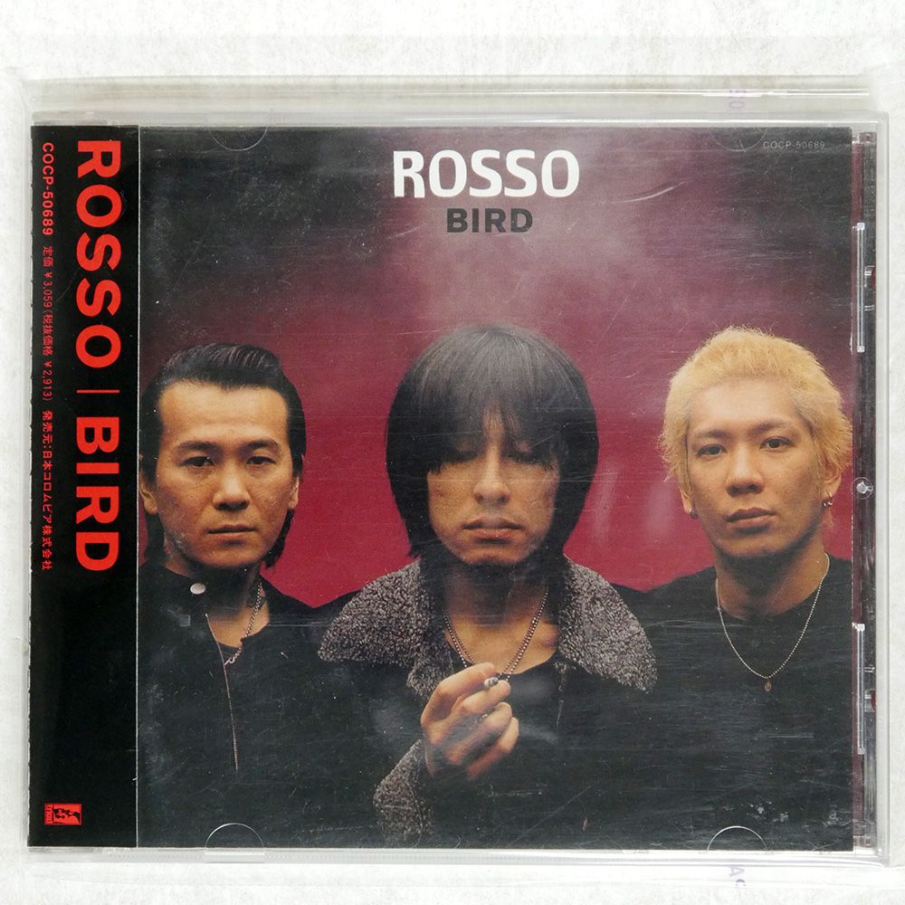 ROSSO BIRD レコード ROSSO / BIRD – TICRO MARKET