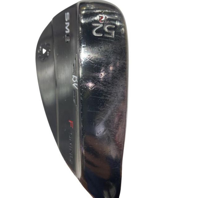 タイトリスト VOKEY SPIN MILLED SM6 スティールグレー 52°/12°F