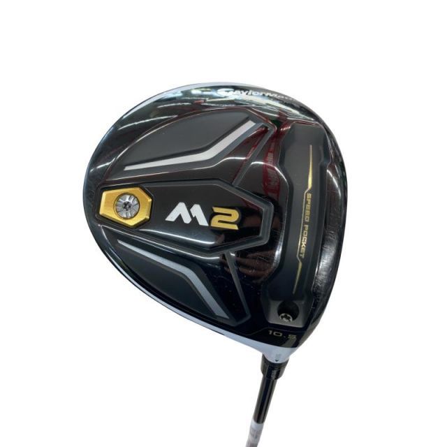 テーラーメイド M2 10.5° ドライバー DR TM1-216 (フレックスSR