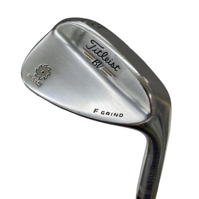 中古】 タイトリスト VOKEY SPIN MILLED SM5 ツアークロム 50/12F