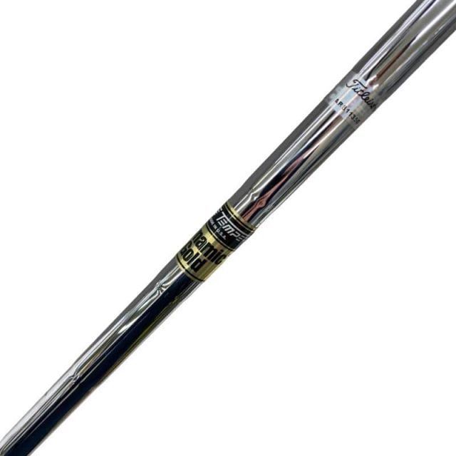 中古】 タイトリスト VOKEY SPIN MILLED SM5 ツアークロム 50/12F