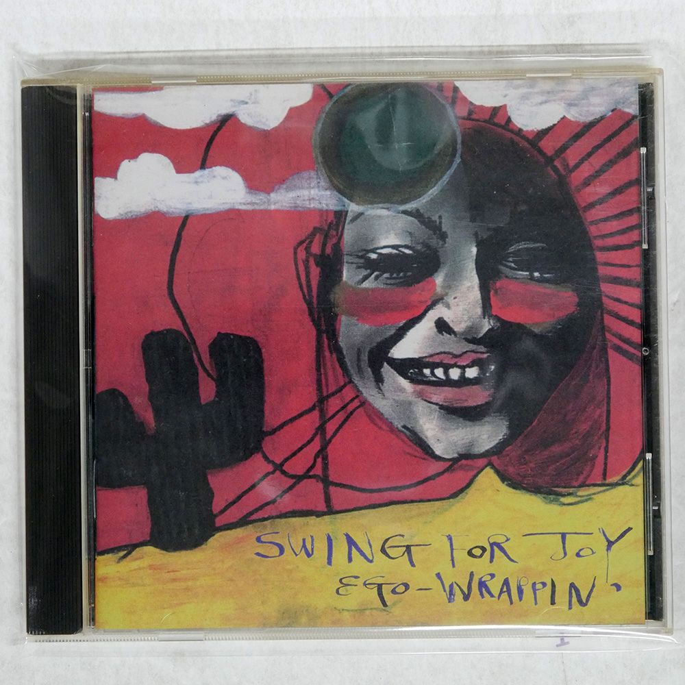 EGO-WRAPPIN' SWING FOR JOY レコード 輸入盤 EGO-WRAPPIN'/SWING FOR JOY/MIRROR BALL CD □ - メルカリ