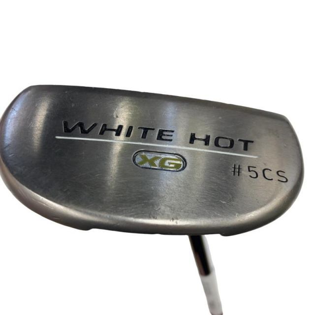 オデッセイWHITE HOT XG#５　極美品‼️ オデッセイ／ホワイトホット／ホワイト・ホット XG #5の口コミ評価