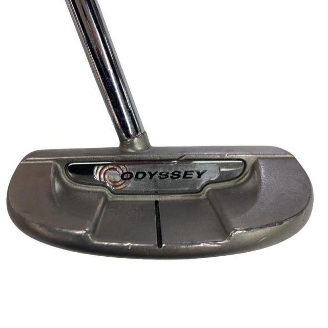 オデッセイセンターシャフト１１　34インチ オデッセイ WHITE HOT XG #5 CS(センターシャフト) 34インチ パター PT