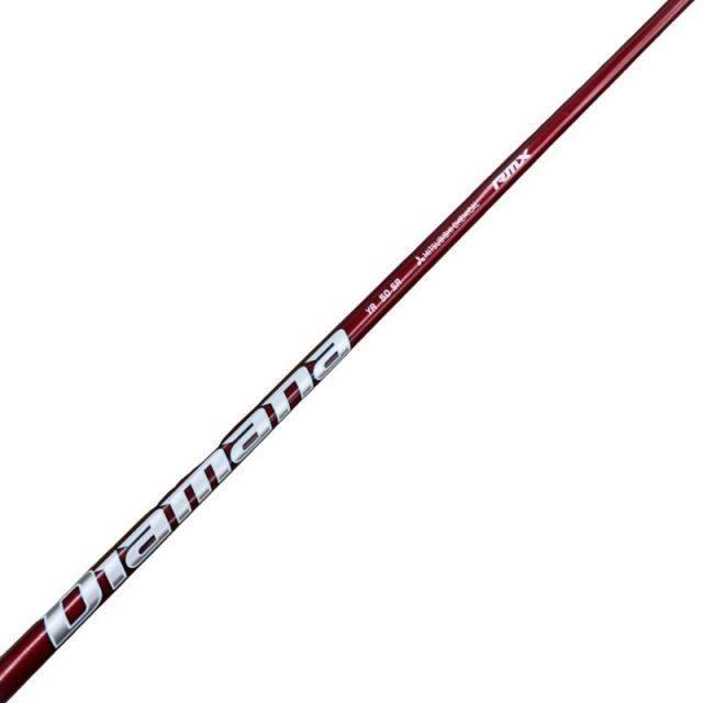 【美品】ヤマハ リミックス VD59 SRシャフト：Diamana YR ヤマハ リミックス VD59 ドライバー [Diamana YR フレックス：SR
