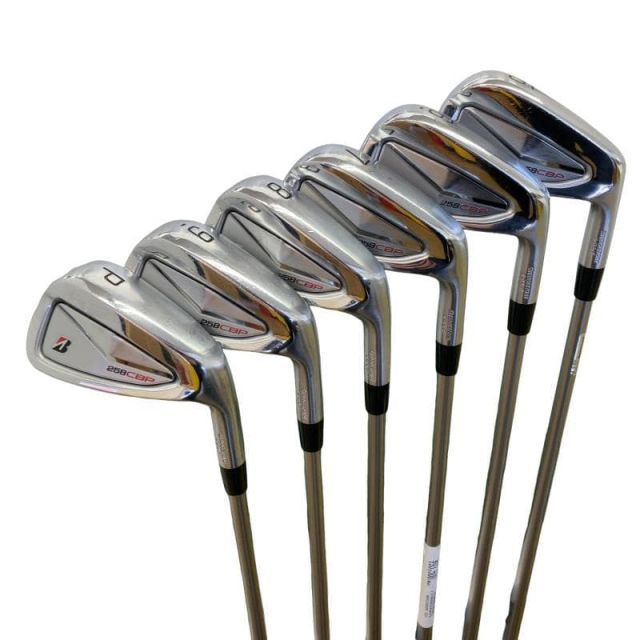 BRIDGESTONE GOLF 258CBP 6本セットmodus115s BRIDGESTONE GOLF 258CBP 6本セットmodus115s