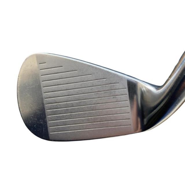 【中古】 チーム トウホウ TEAM TOHO CNC Bモデル 6S アイアンセット IR オリジナルカーボン (フレックスSR) メンズ 男性用 右利き 右用 Cランク ゴルフクラブ