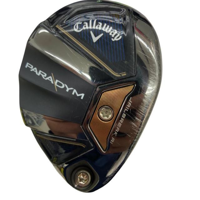 【中古】 凱威 PARADYM 24° 混合型球桿 UT VENTUS TR 5 for CW(PARADYM UT) (彈性S) 男士 右手用 C級 高爾夫球桿 的縮圖