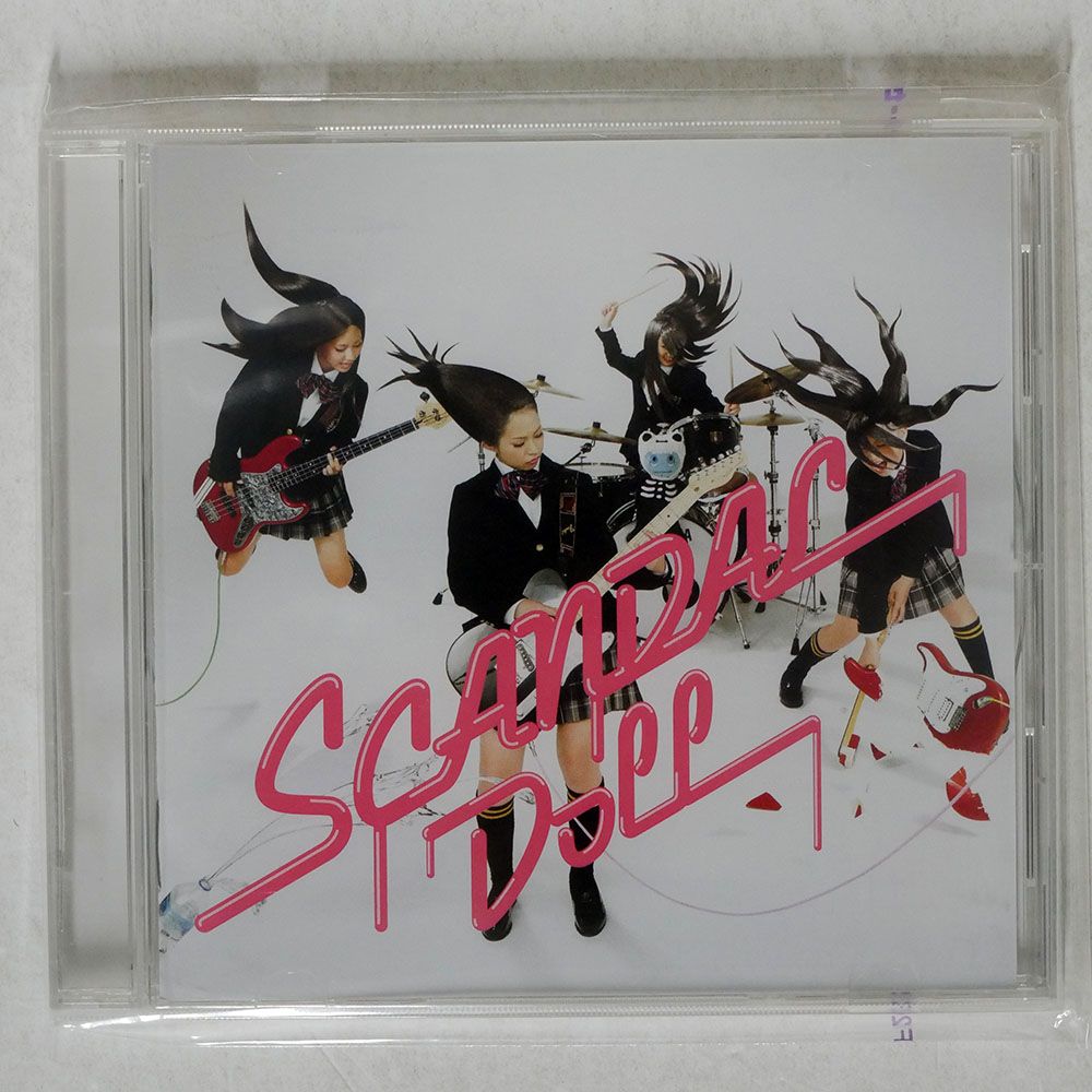 国内盤 SCANDAL/DOLL/EPIC CD □ - メルカリ