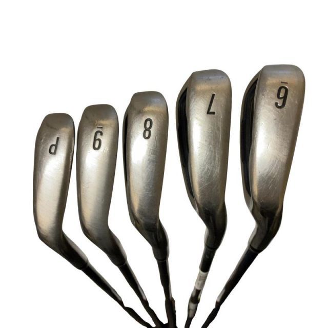 中古】 ダンロップ XXIO(2016) 5S アイアンセット IR XXIO MP900