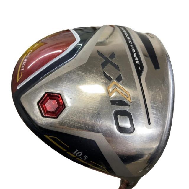 中古】 ダンロップ XXIO(2022) 10.5°(レッド) ドライバー DR XXIO