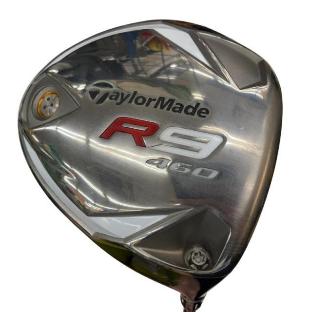中古】 テーラーメイド R9 460 9.5° USA ドライバー DR 純正特注