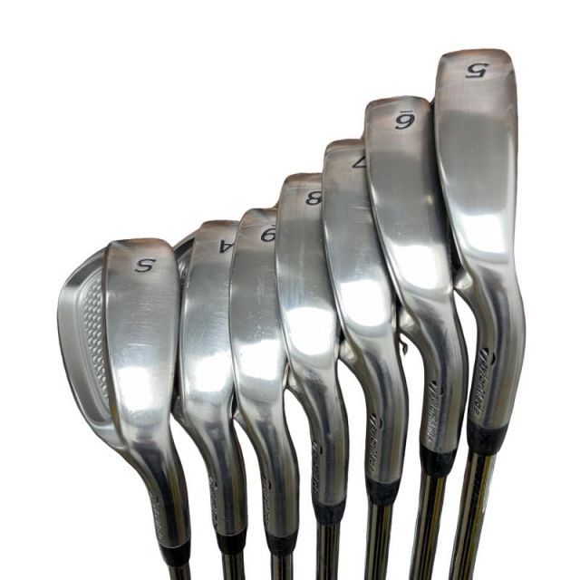 テーラーメイド Taylor Made R360 XD(2005) 8S アイアンセット IR