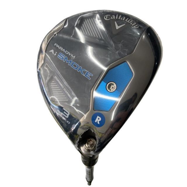 中古】 キャロウェイ PARADYM Ai SMOKE MAX D 3W フェアウェイウッド