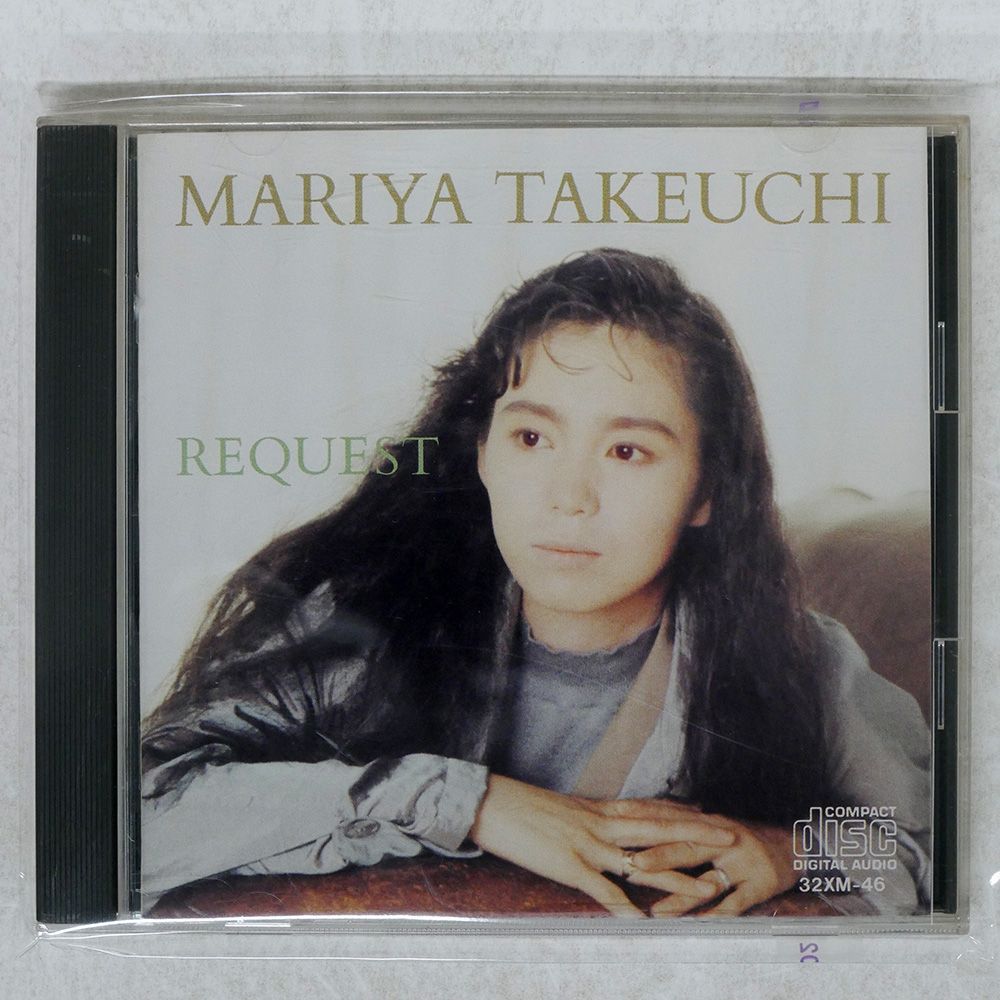 国内盤 竹内まりや/リクエスト/MOON CD □ - メルカリ