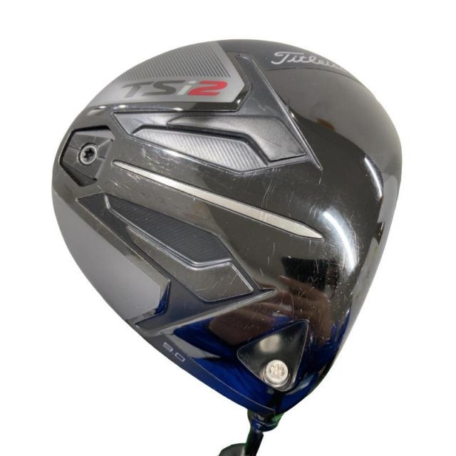 美品 TITLEIST タイトリスト TSi2 TSP110 50 フレックスS タイトリスト(Titleist) ゴルフクラブ ドライバー TSP110 50 シャフト
