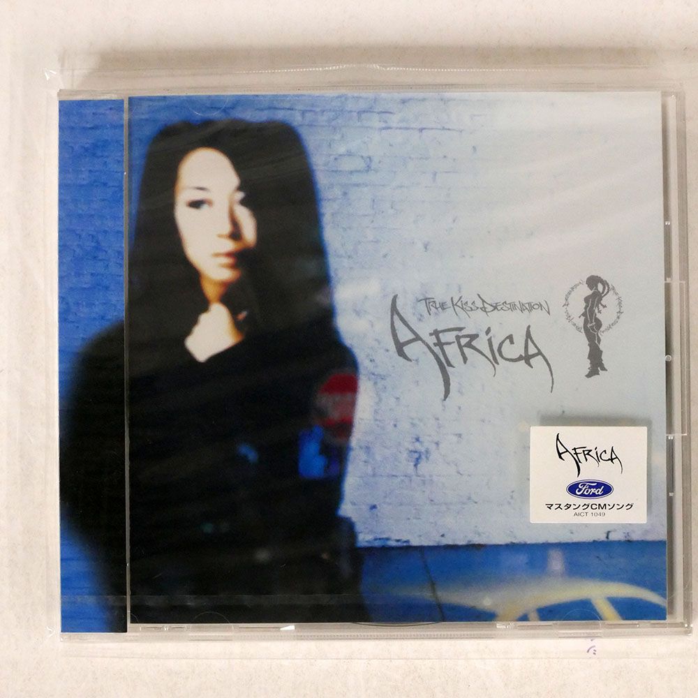 国内盤 TRUE KISS DESTINATION/AFRICA/TRUE KISS DISC CD □ - メルカリ