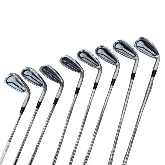 中古】 ミズノ JPX DC-MAX 8S アイアンセット IR NS PRO 850GH