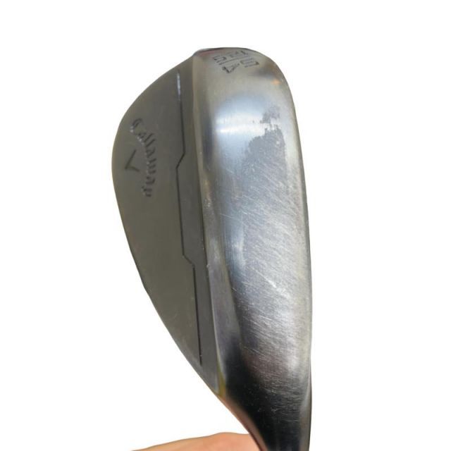 美品希少ロフト　キャロウェイOpus　ブラック　カスタムウェッジ54°/12°S 美品希少ロフト キャロウェイOpus ブラック カスタムウェッジ54°/12°S