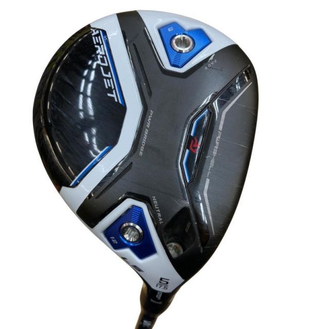 中古】 コブラ cobra AEROJET LS 5W フェアウェイウッド FW Tour