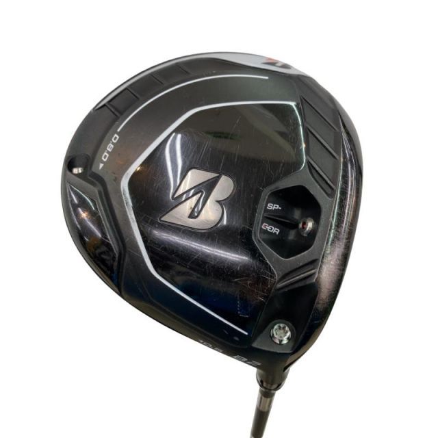 中古】 ブリヂストン BRIDGESTONE B2 10.5° ドライバー DR Diamana